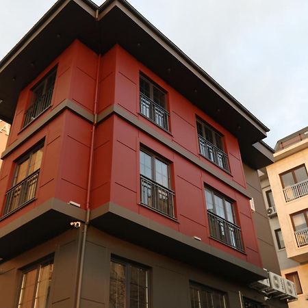 Arc House Apartment Istanbul Exterior photo