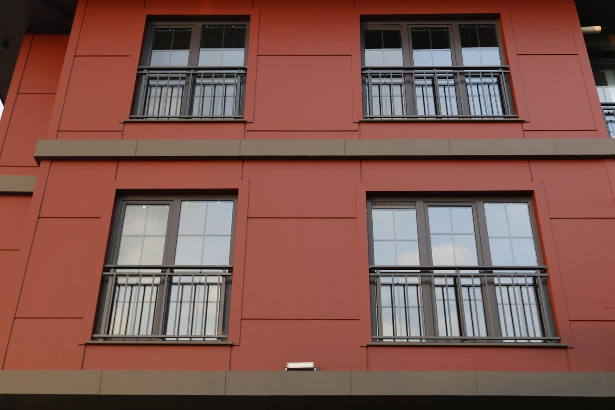 Arc House Apartment Istanbul Exterior photo