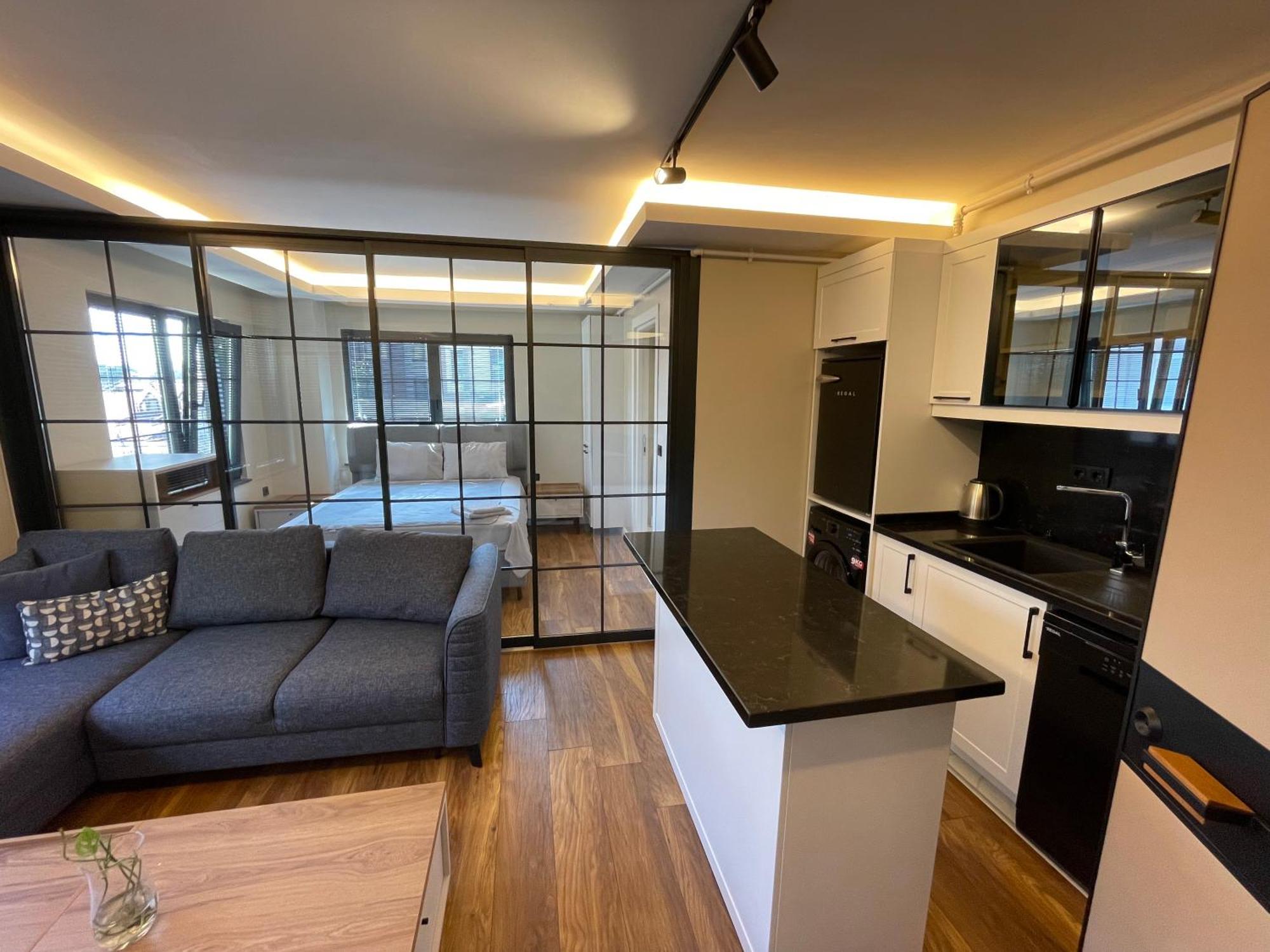Arc House Apartment Istanbul Exterior photo