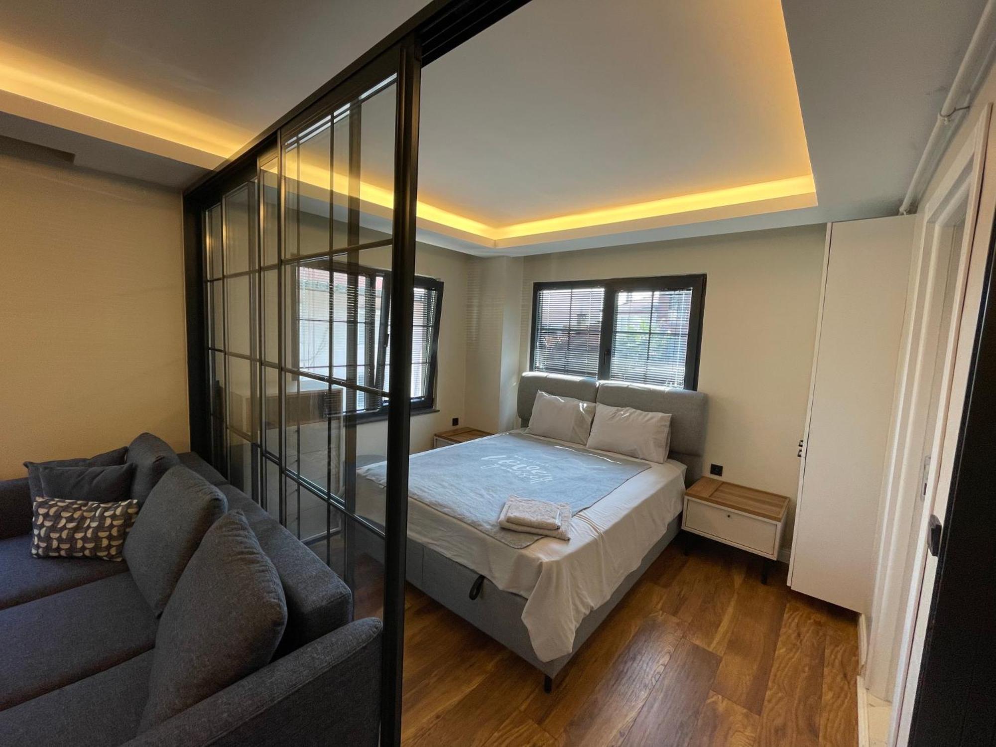 Arc House Apartment Istanbul Exterior photo