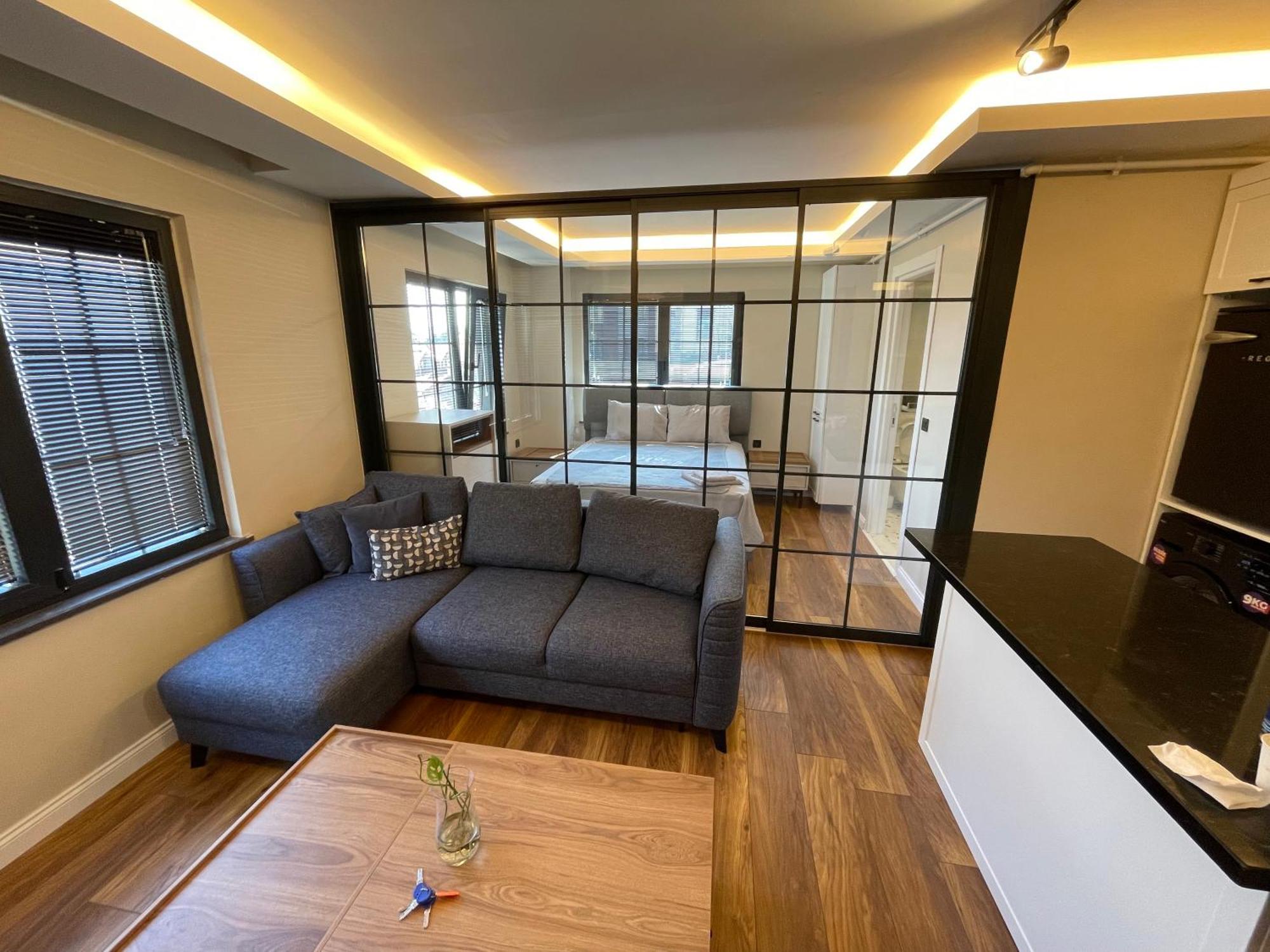 Arc House Apartment Istanbul Exterior photo