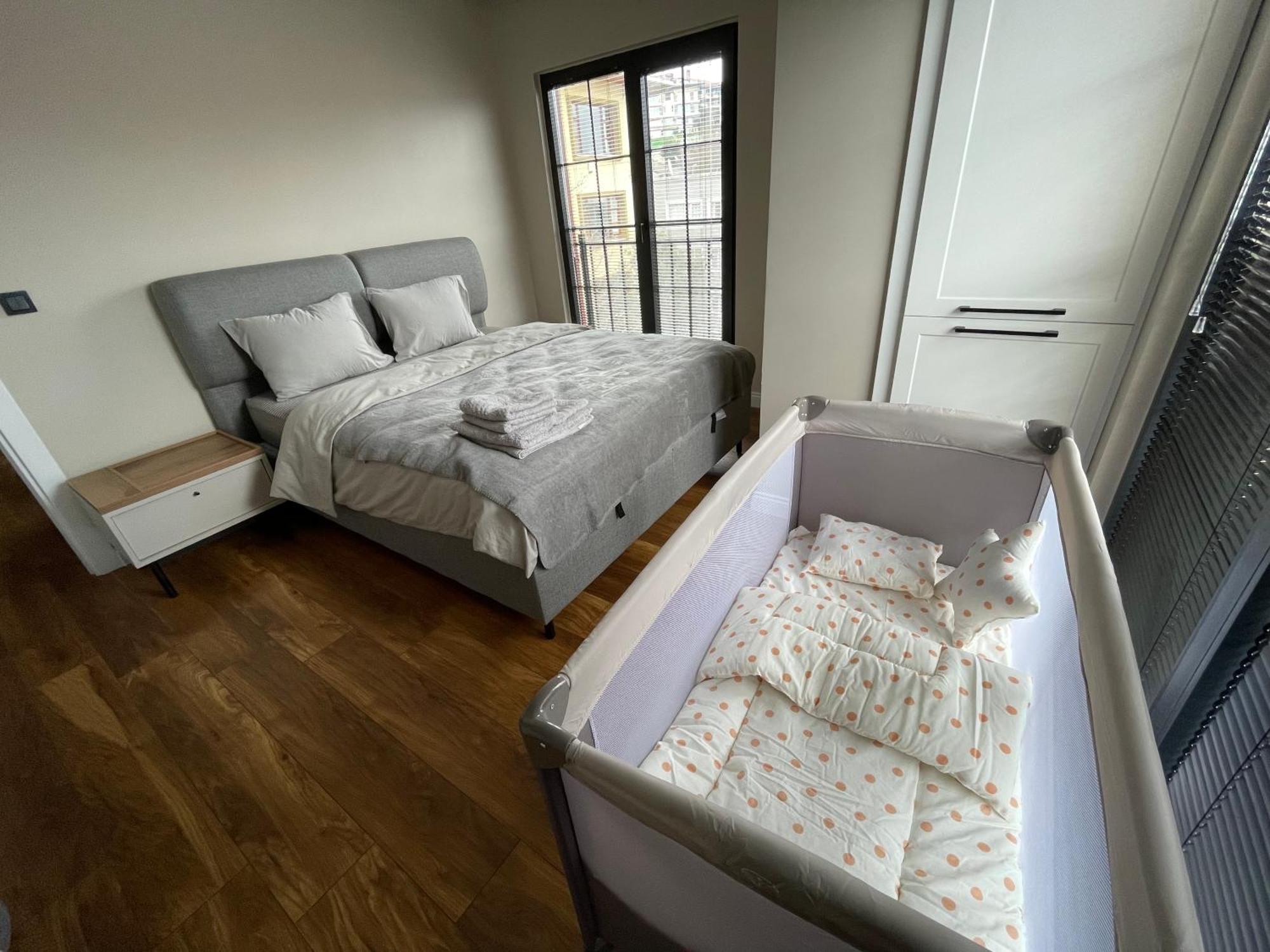 Arc House Apartment Istanbul Exterior photo
