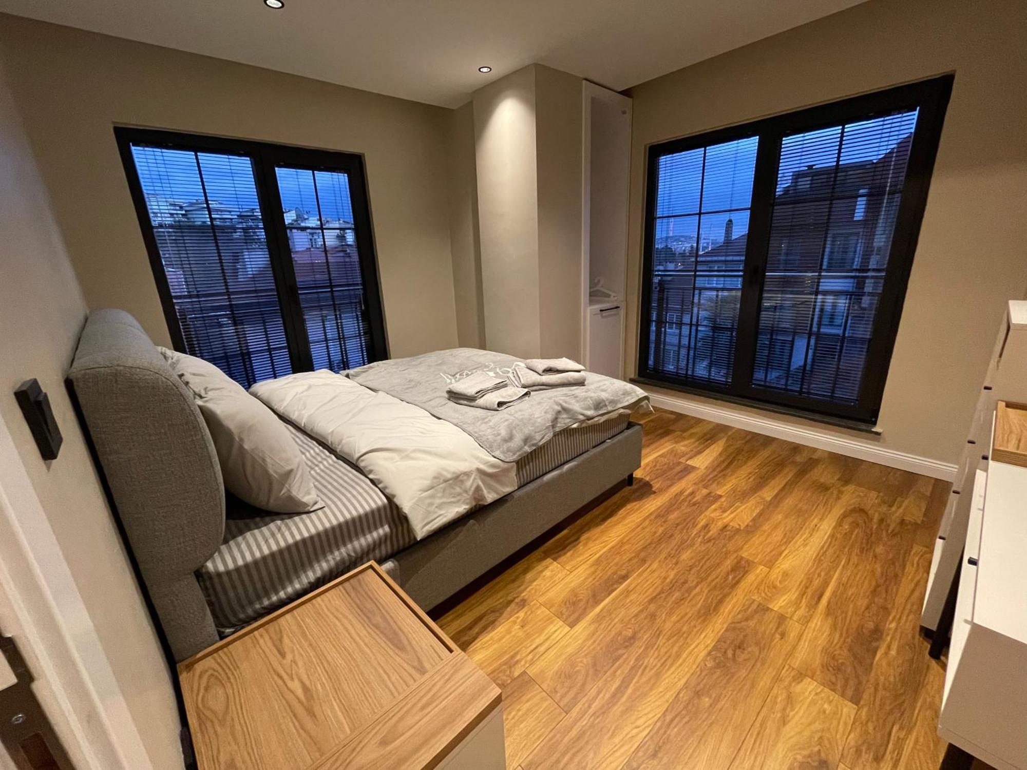 Arc House Apartment Istanbul Exterior photo
