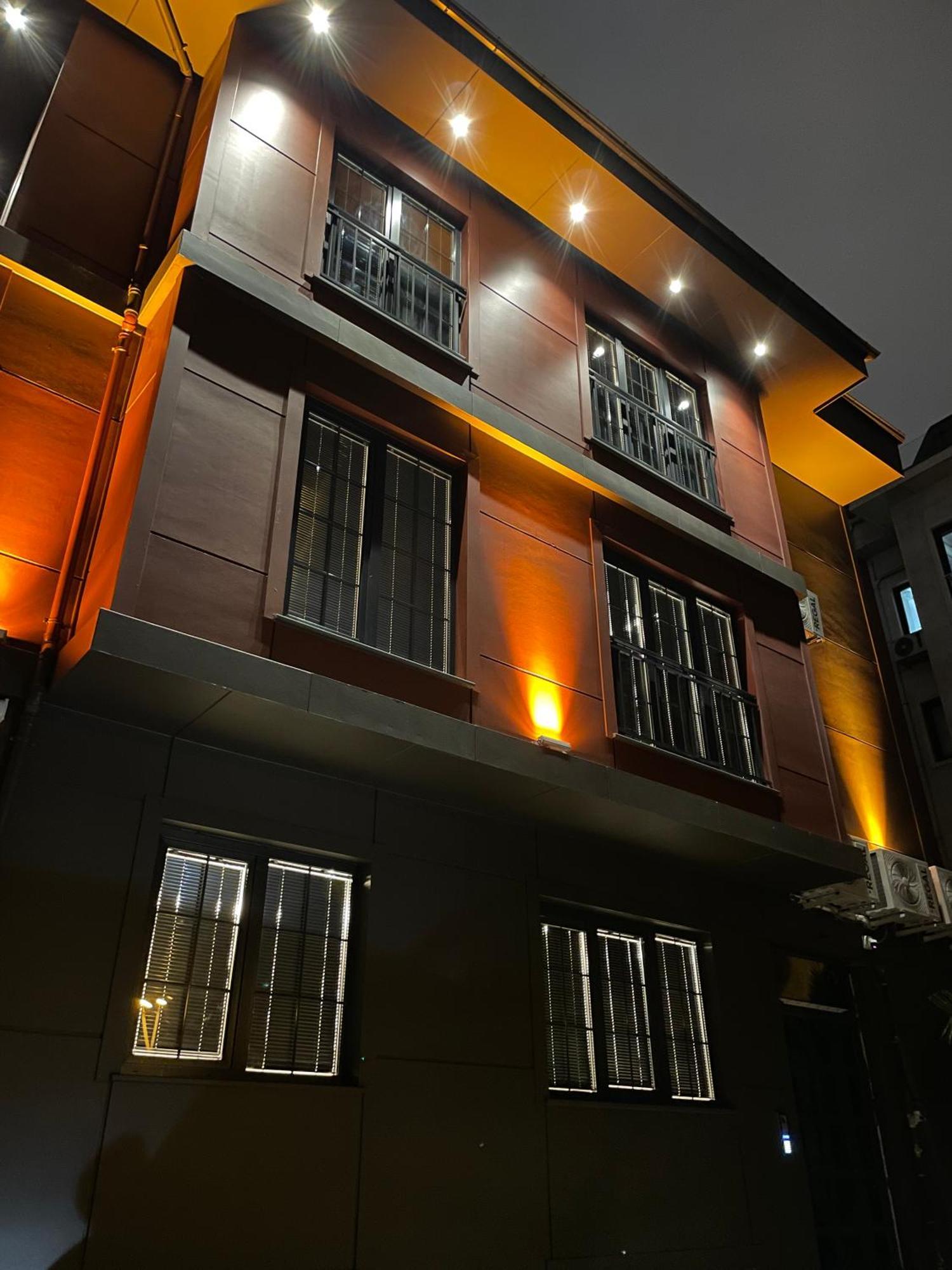Arc House Apartment Istanbul Exterior photo