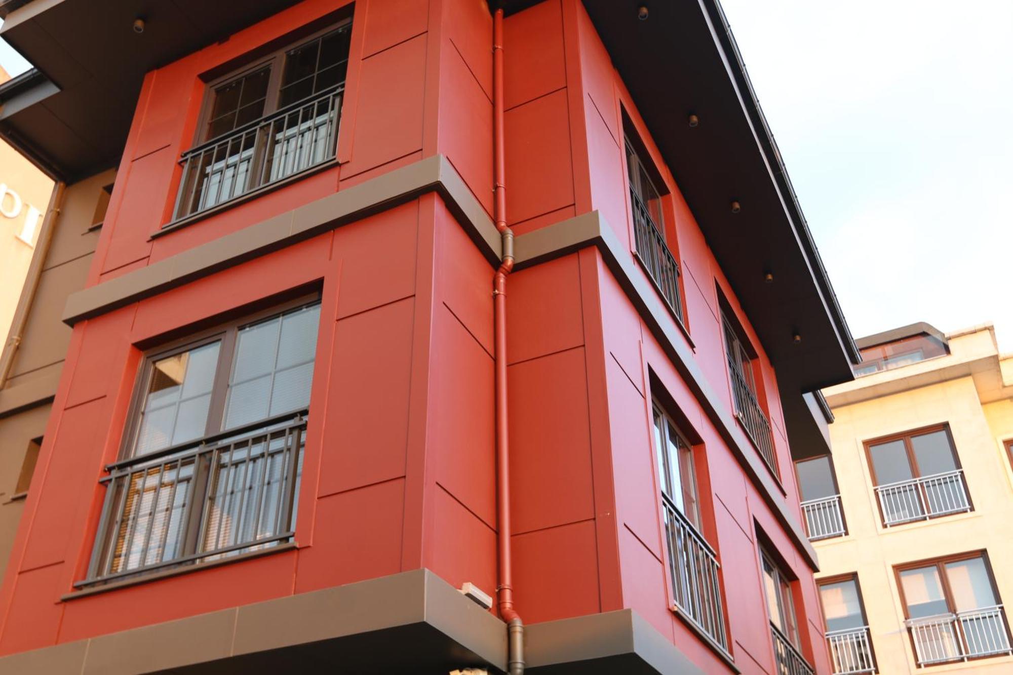 Arc House Apartment Istanbul Exterior photo