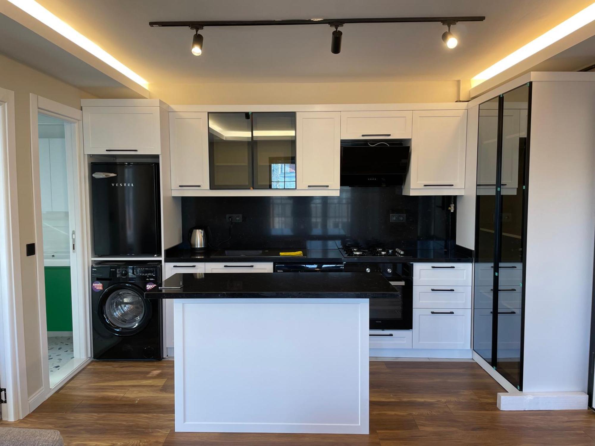 Arc House Apartment Istanbul Exterior photo