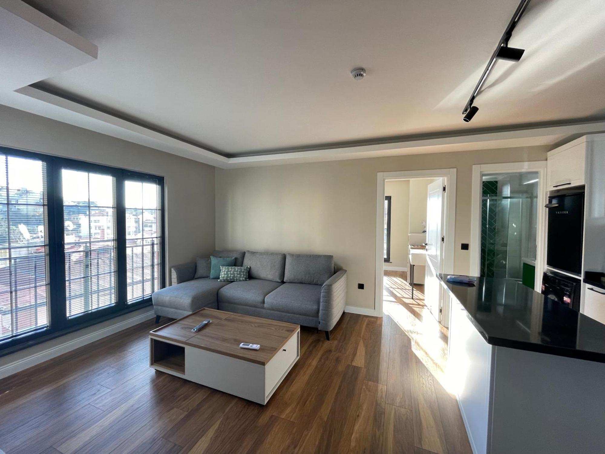 Arc House Apartment Istanbul Exterior photo