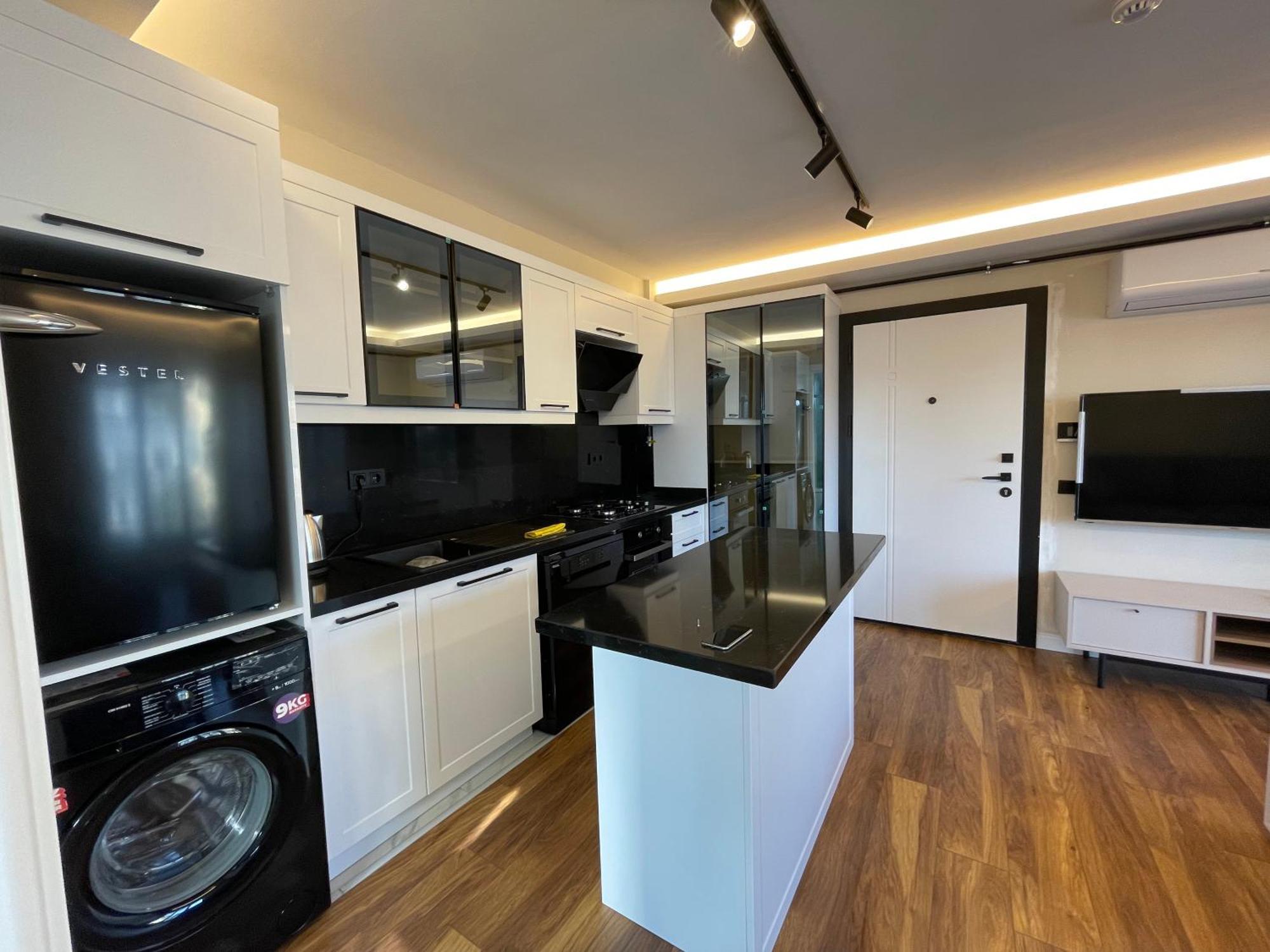 Arc House Apartment Istanbul Exterior photo