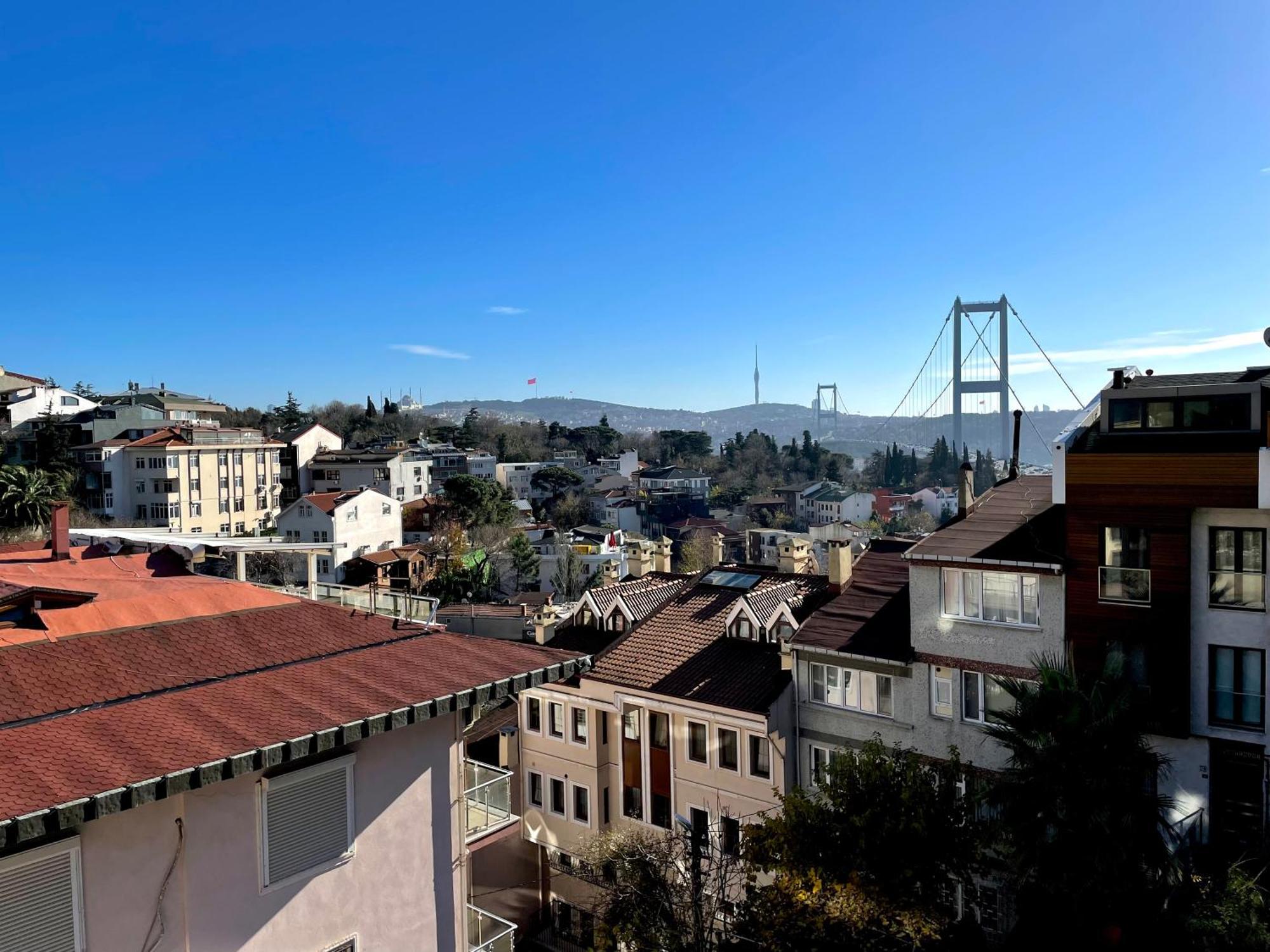 Arc House Apartment Istanbul Exterior photo