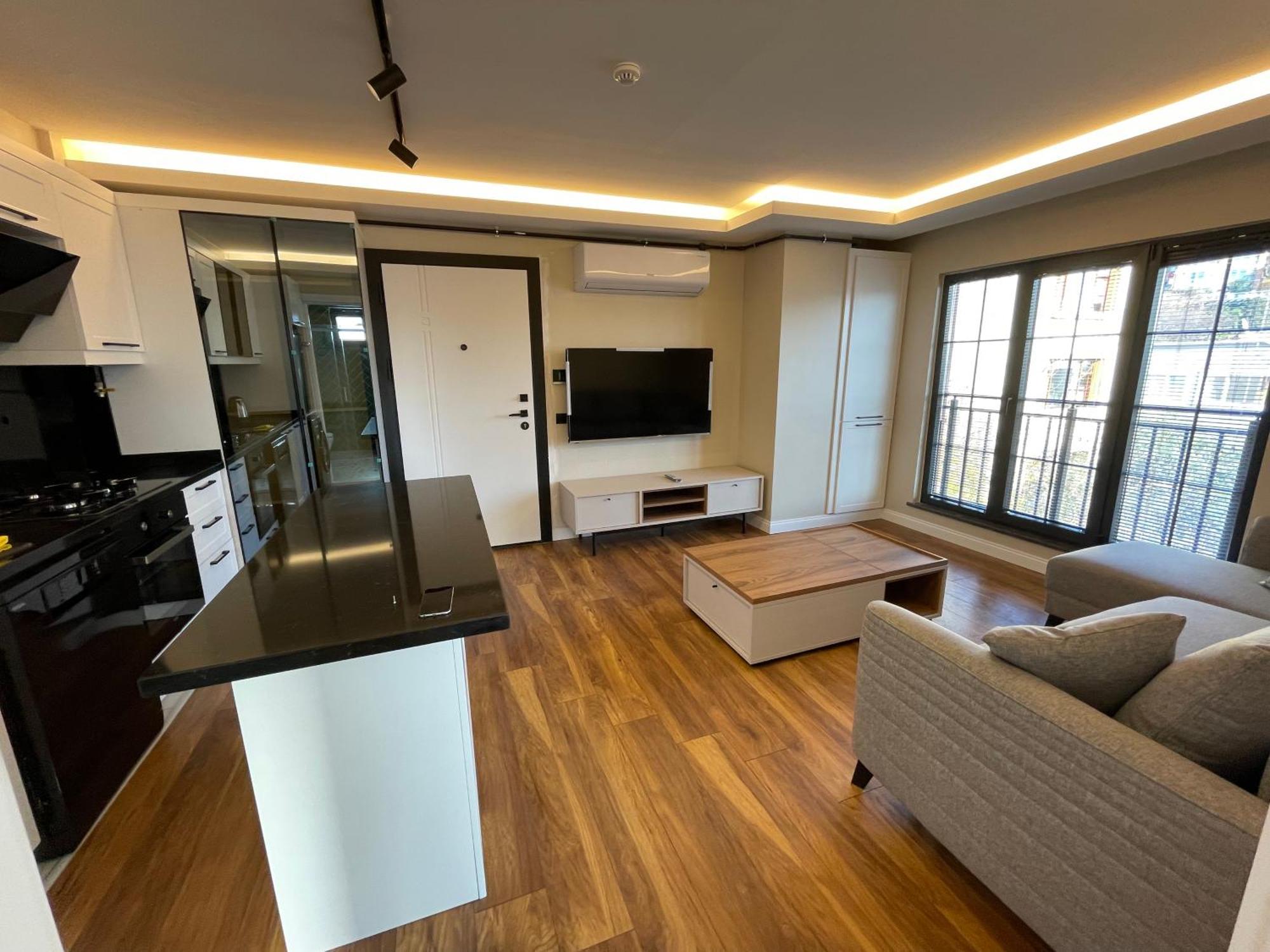 Arc House Apartment Istanbul Exterior photo