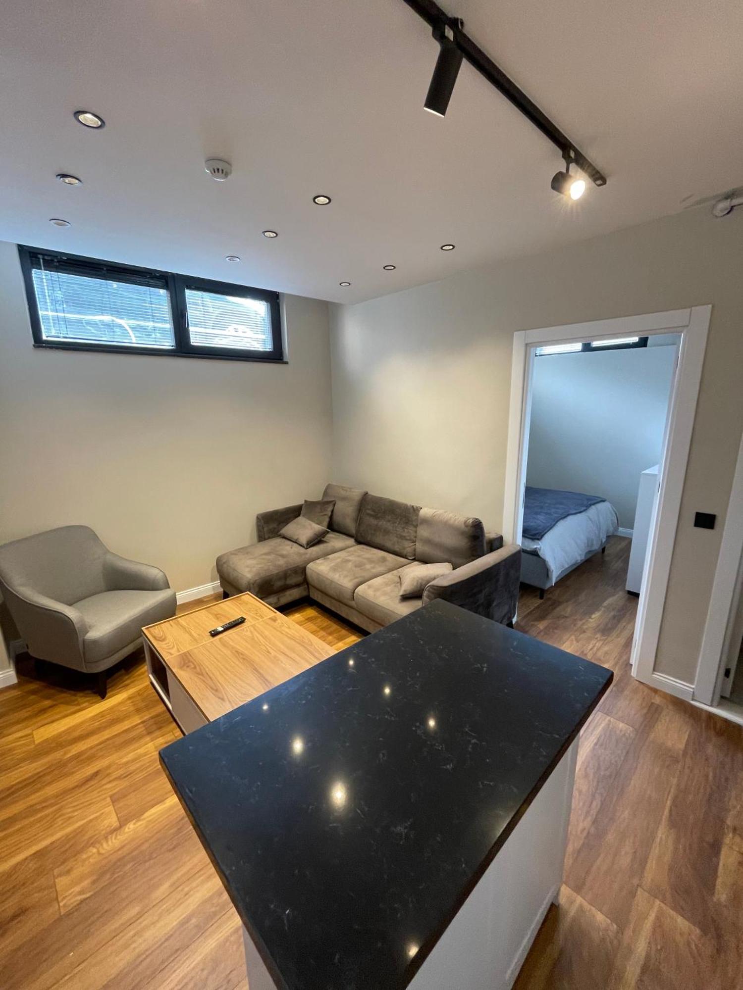 Arc House Apartment Istanbul Exterior photo